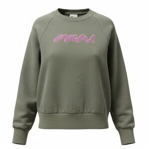 G‑Star RAW Cornely Raw Dot Raglan R Sweater | Shamrock Green | Size Small